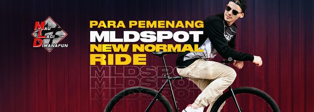 Congrats, Bro! Ini Deretan Pemenang Video Competition #MLDSPOTNEWNORMALRIDE !